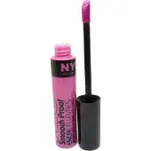 Nyc Smooch Proof Liquid Lip Stain Lipgloss Crème Lipkleur Make Up Pen 7ml - 300 In the Spotlight