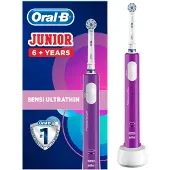 Oral-B Junior 6+ Paars