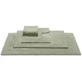 Vandyck Scala Luxury Smoke Green Bidetmat 60X60