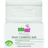 Sebamed Zeepvrij Wastablet Olijf 150 gr