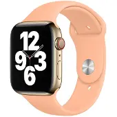Apple 40mm Cantaloupe Sport Band Regular MJK33ZM/A