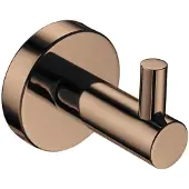 Best design Dijon handdoekhaakje sunny bronze - brons