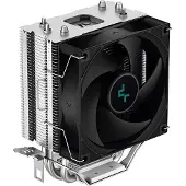 DeepCool AG300 3x Heat Pipe Single Tower CPU Air Cooler, 1x 92mm Hydro Bearing PWM High Performance Fan, Intel: LGA1700/1200/1151/1150/1155 AMD: AM5/AM4, Easy Install, 150W TDP