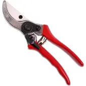 Selected W-selected Snoeischaar rood siliconen heft