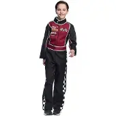 Boland Kinderkostuum Racing rookie (4-6 jaar)
