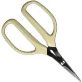 Selected Ikebanaschaar carbonstaal 15 cm