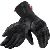 REV'IT! REV’IT! Lacus GTX Dames Zwart Handschoenen Maat S