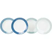 Gimex - Colour Line - Diepbord - Sky - 4 Stuks