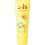 Zwitsal SPF 30+ Zonnecrème - Kinderen en Baby - Zonnebrand - Waterbestendig - Gevoelige huid - Gezicht en Lichaam - Hoge beschermingsfactor - gezicht en lichaam