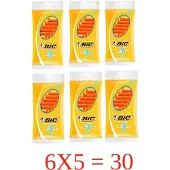 BIC 1 Sensitive Man - 30 stuks Wegwerpscheermesjes