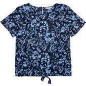ONLY Blouse KOGLINO S/S KNOT TOP CP PTM kind 14 Jahre