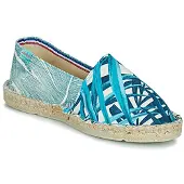Art of soule Espadrilles LEAF-BLUE dames 39