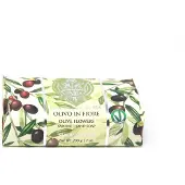 La Florentina Handgemaakte Zeep Olijf 200 Gr