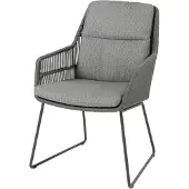 4Seasons Valencia Dining Sessel inkl. 2 Kissen 2 stuks