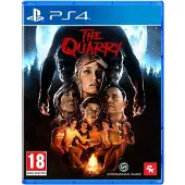 2K The Quarry Standaard Meertalig PlayStation 4