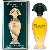 Ulric De Varens Varensia, voor dames, 50 ml, spray, Alcohol denat., Aqua (Water), Parfum (Geur), Butylmethoxydibenzoylmethaan, Ethylhexyl..., 1 stuk