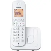 Panasonic Draadloze Telefoon Kx-Tgc210spw Wit, Telefoon, Geel
