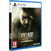 Ps5 Resident Evil Village Gold Edition