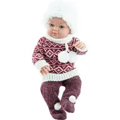 Paola Reina zzz Paola Reina Doll Girl 32cm | Pompom