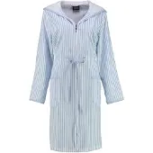 Cawö Badjas Women 6416 Lichtblauw-46