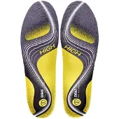 Sidas Inlegzool 3 Feet Activ High Yellow-Schoenmaat 46/47