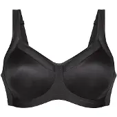 Anita maternity Zwangerschaps bh Basic | Maat: 85D | Kleur: Zwart