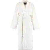 Cawö Kimono 826 Uni Women Wit-XL