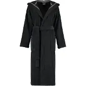 Cawö Badjas 827 Uni Capuchon Women Lava-M