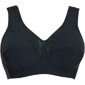 Anita Wireless bh MicroEnergen | Maat: 80D | Kleur: Zwart