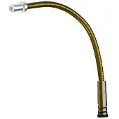 Ashima Gold V-Brake Elbow ( 2st ) || Maat: gold