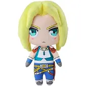 Final Fantasy Ix Zidane Teddy Veelkleurig Kinderen