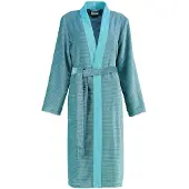 Cawö Badjas Cawö 6431 Kimono Women Turquase