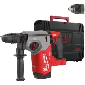 Milwaukee M18 FUEL FHX-0X accu combihamer SDS-plus (body) 18V Li-ion 2,5J