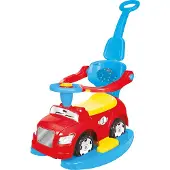 DOLU Step Car 4-in-1 Loopauto 8035