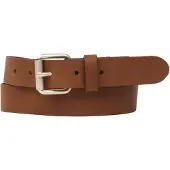 Petrol Industries leren riem cognac male | Maat: 95