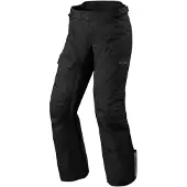REV'IT! REV’IT! Alpinus GTX Short Zwart Motorbroek Maat M