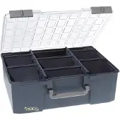 Raaco assortimentsdoos CarryLite 150-9 met 8 tussenschotten 136341 online kopen
