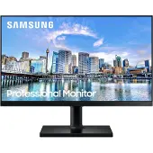 Samsung T45F (1920 x 1080 Pixels, 24"), Monitor, Zwart