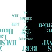 Brilliant Classics Gisbert zu Knyphausen & Kai Schumacher - Der Leiermann (LP) (Limited Edition)