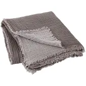 Blomus Double Plaid 130x200 Fungi (l) 200 X (b) 130 Cm