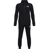 Under Armour Trainingspak 'Rival' zwart / wit