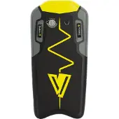 VETUS Ibody 42 Crumble Towable Zwart
