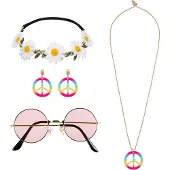 Boland Hippie Set Mabel 4-delig