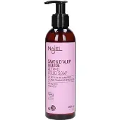 Najel Zeep liquid Damascus pompfles 200 ml
