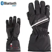 Lenz 5.0, handschoenen verwarmbaar ,zwart ,M