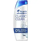 Head & shoulders Shampoo Anti-Roos Classic 280 ml