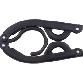 Rubytec Opvouwbare Kledinghangers