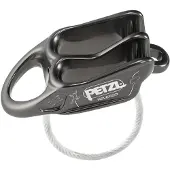 Petzl Belay Device Reverso Grey (Maat - OS, Kleur - Gray)