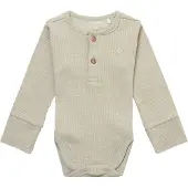 Noppies Rompertje Mission Baby Maat 62