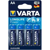 Varta Longlife Power Aa Storagebox 40 Stuks